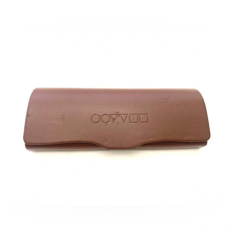 Oliver Peoples Women's Olive Lance Rectangle Eyeglass Frame with Clam Shell Case